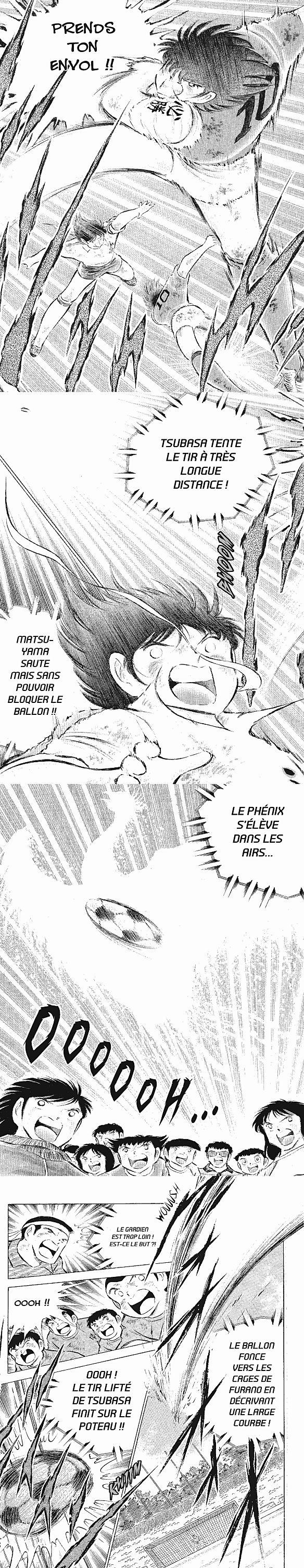 Read Captain Tsubasa FR Manga Online