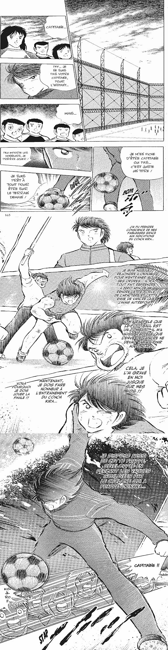 Read Captain Tsubasa FR Manga Online