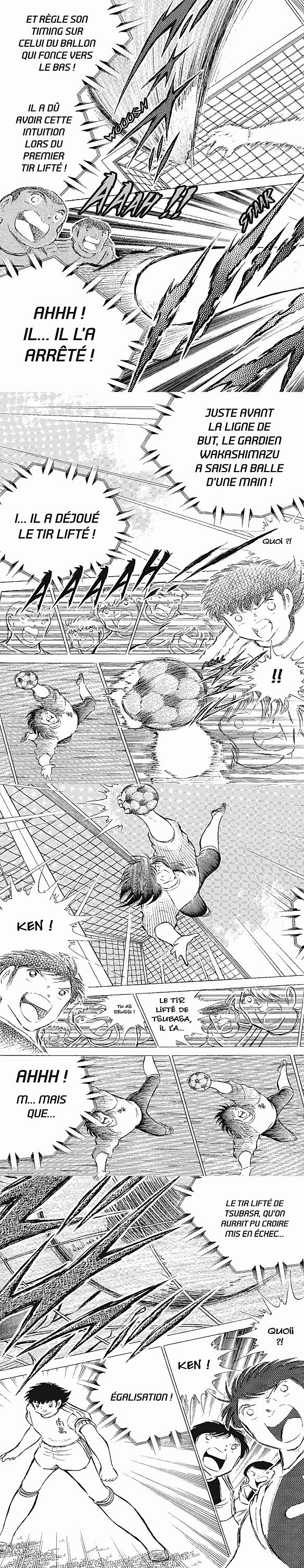 Read Captain Tsubasa FR Manga Online