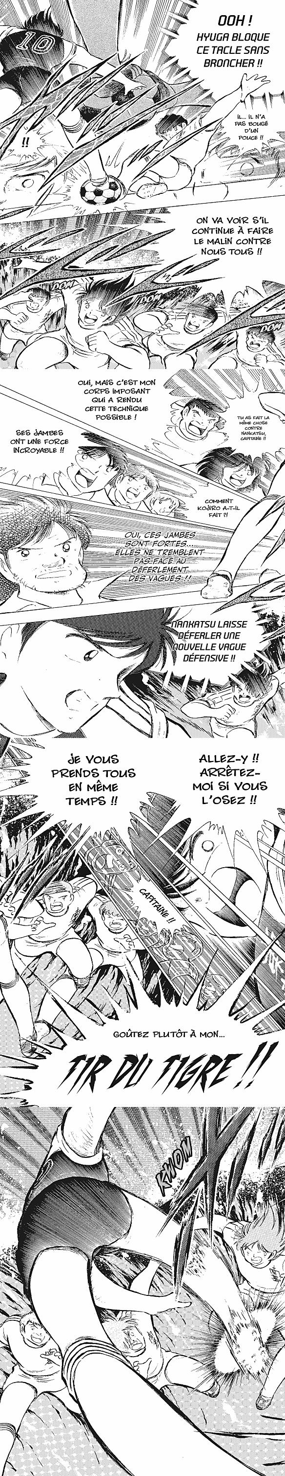 Read Captain Tsubasa FR Manga Online