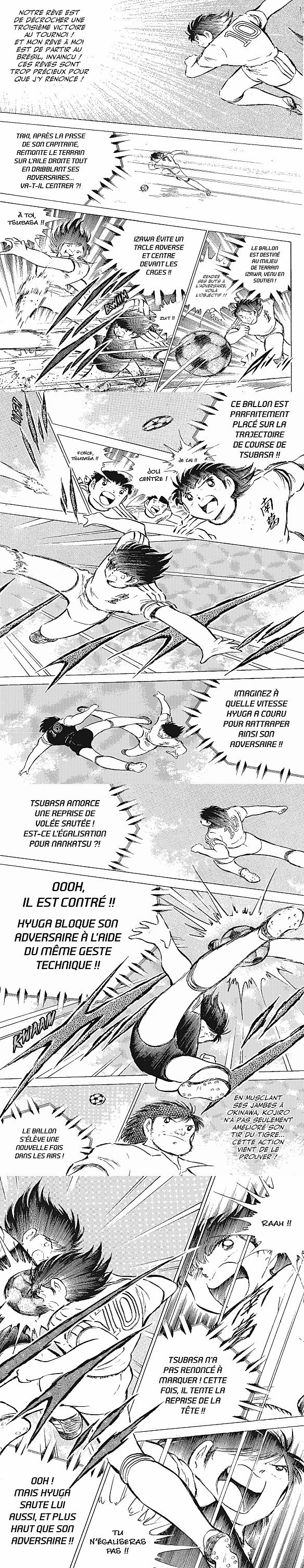 Read Captain Tsubasa FR Manga Online