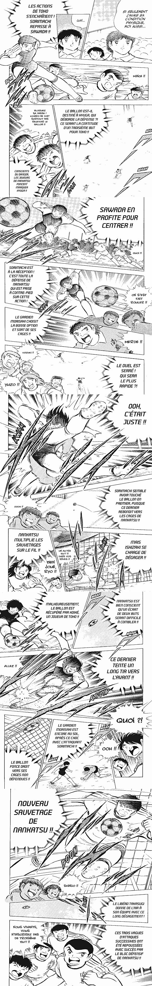 Read Captain Tsubasa FR Manga Online