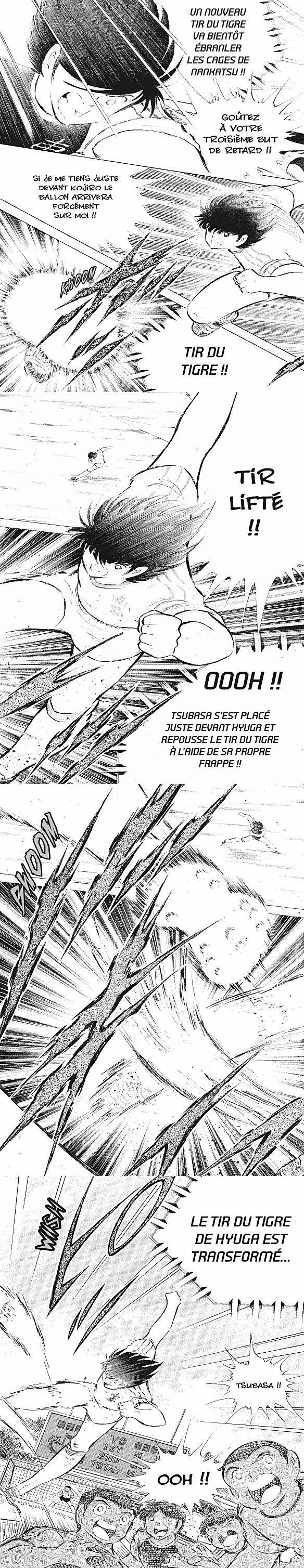 Read Captain Tsubasa FR Manga Online