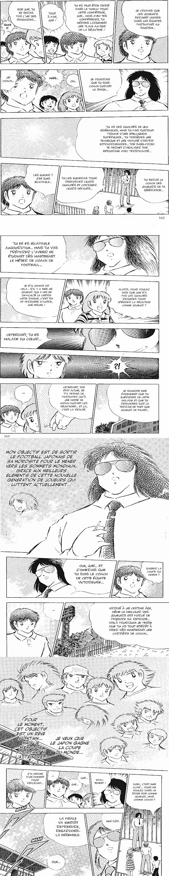Read Captain Tsubasa FR Manga Online