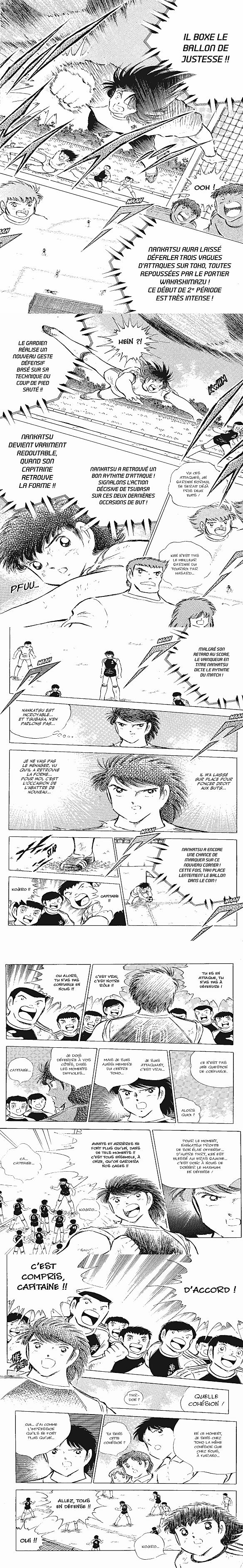 Read Captain Tsubasa FR Manga Online