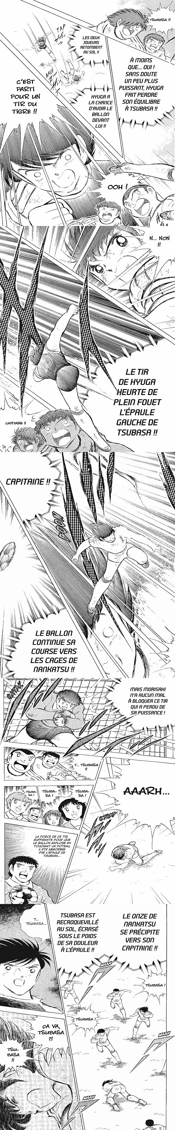 Read Captain Tsubasa FR Manga Online