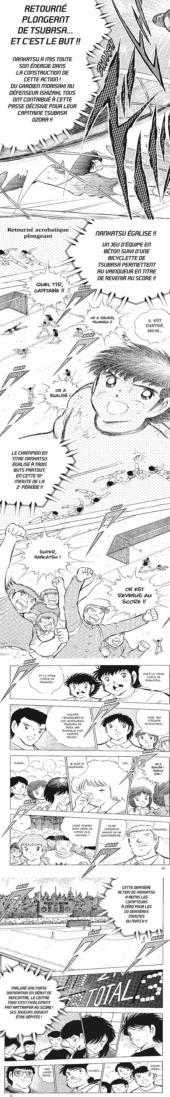 Read Captain Tsubasa FR Manga Online