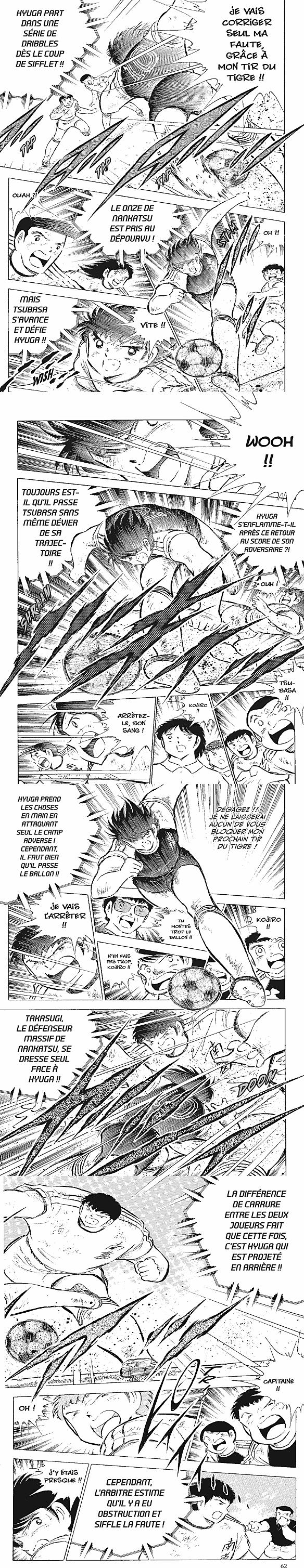Read Captain Tsubasa FR Manga Online