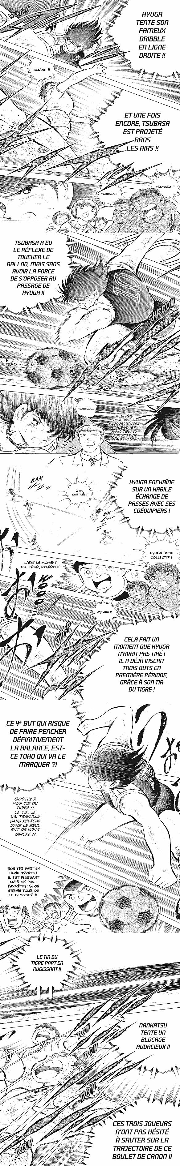 Read Captain Tsubasa FR Manga Online