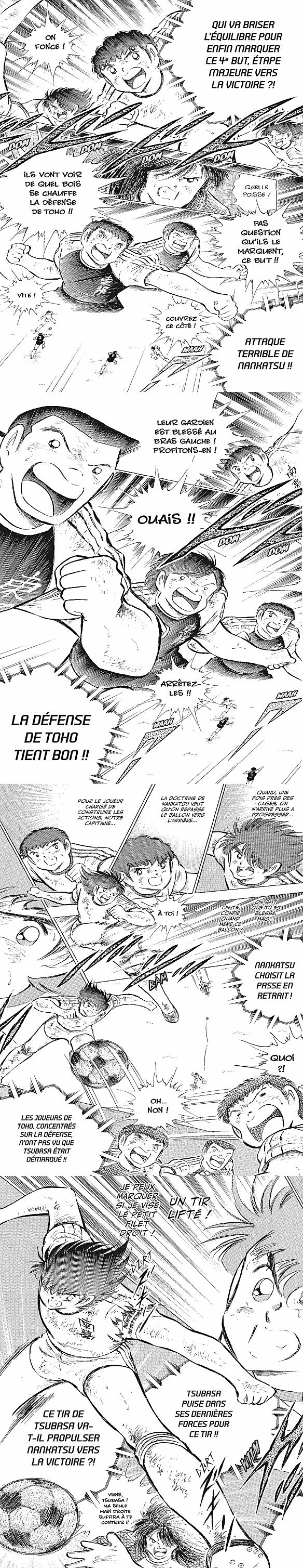 Read Captain Tsubasa FR Manga Online