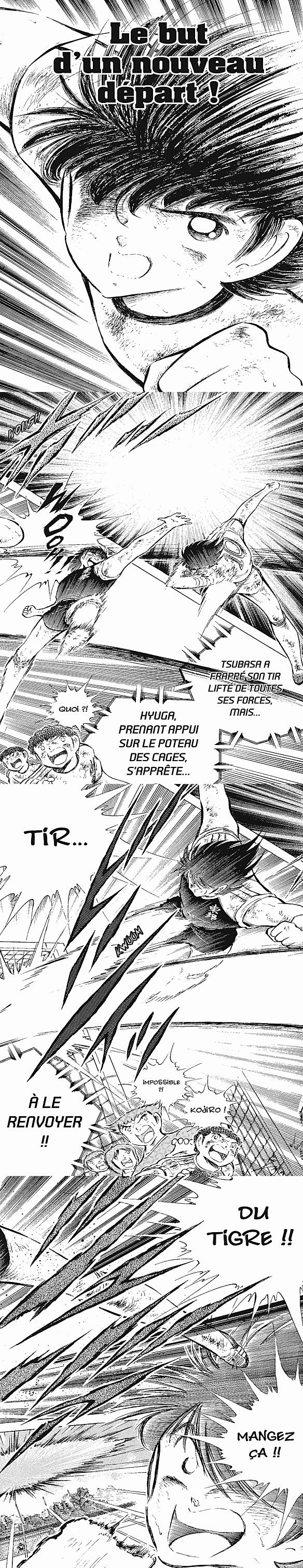 Read Captain Tsubasa FR Manga Online