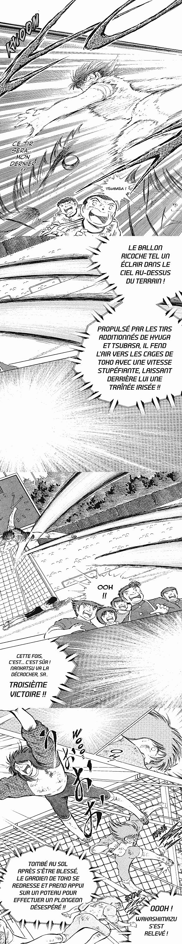 Read Captain Tsubasa FR Manga Online