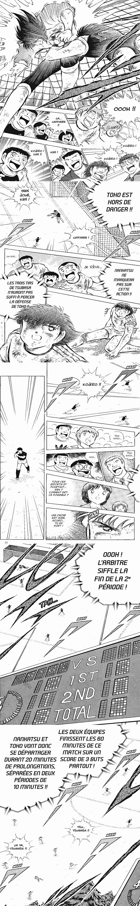 Read Captain Tsubasa FR Manga Online