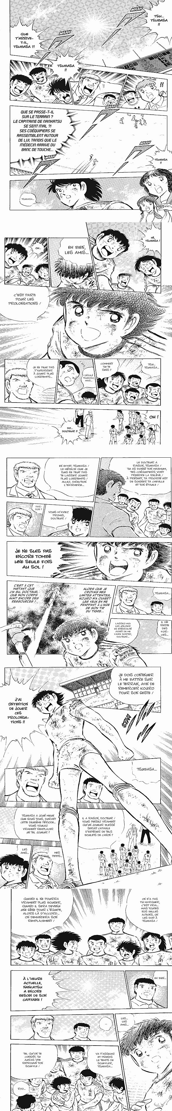 Read Captain Tsubasa FR Manga Online