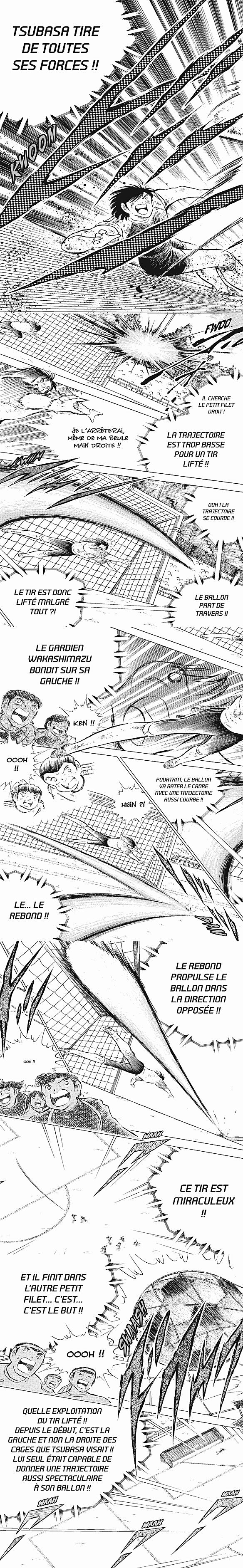 Read Captain Tsubasa FR Manga Online