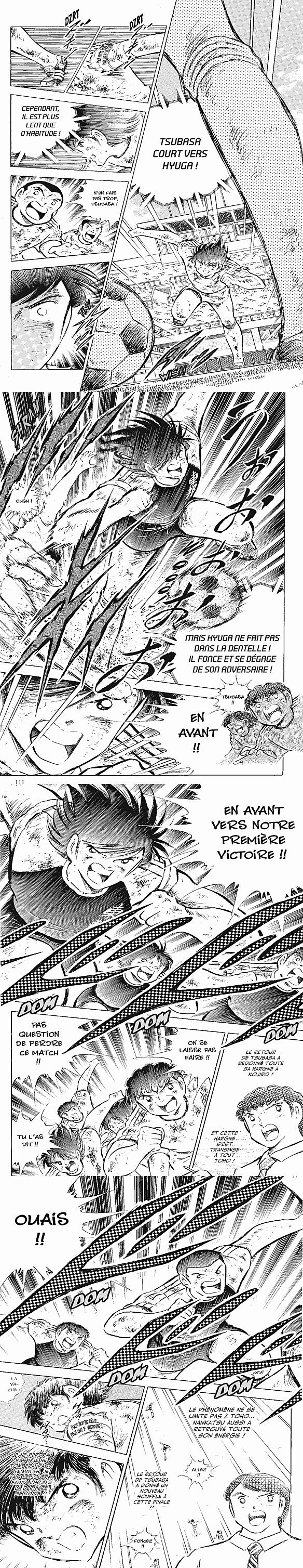 Read Captain Tsubasa FR Manga Online