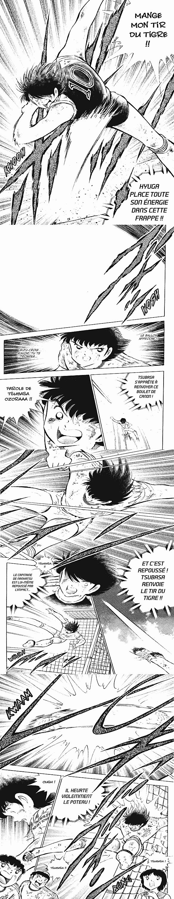 Read Captain Tsubasa FR Manga Online