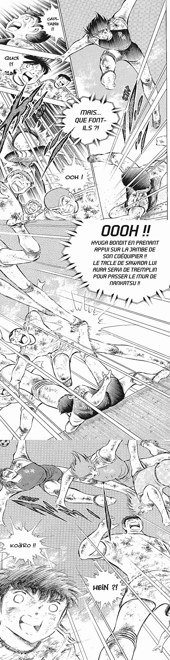 Read Captain Tsubasa FR Manga Online