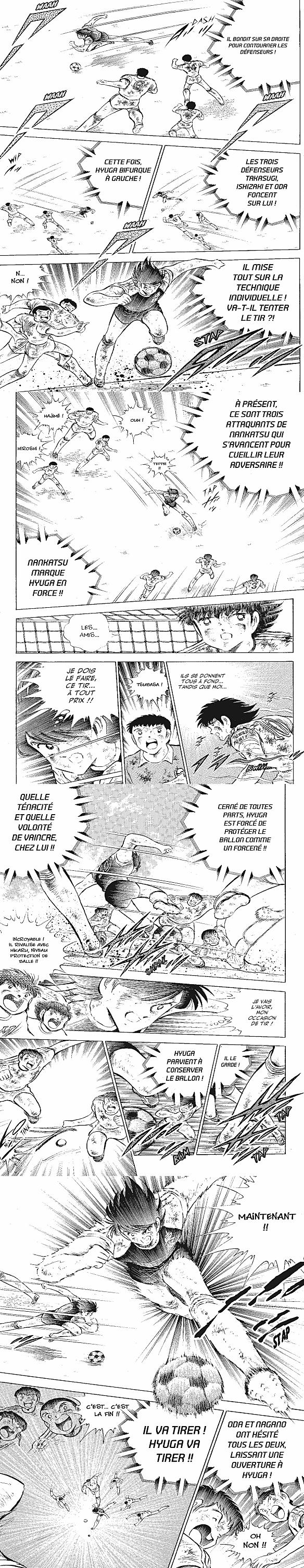 Read Captain Tsubasa FR Manga Online