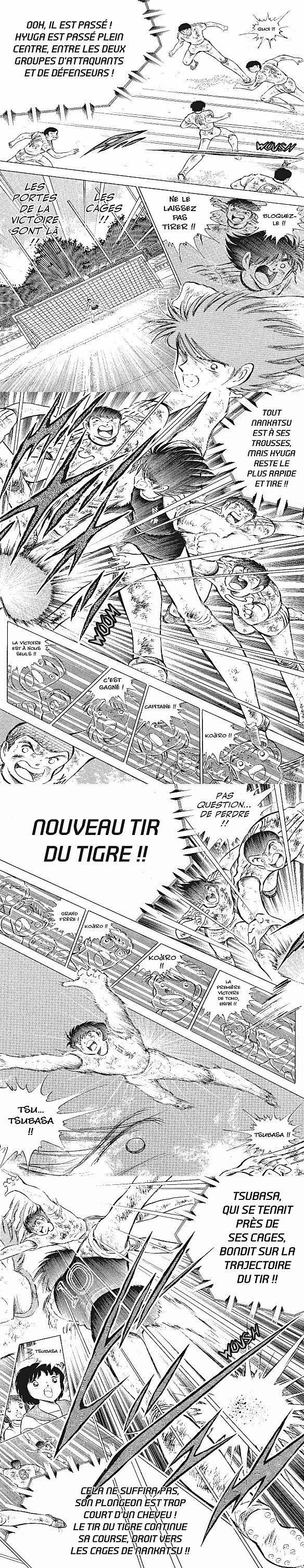 Read Captain Tsubasa FR Manga Online
