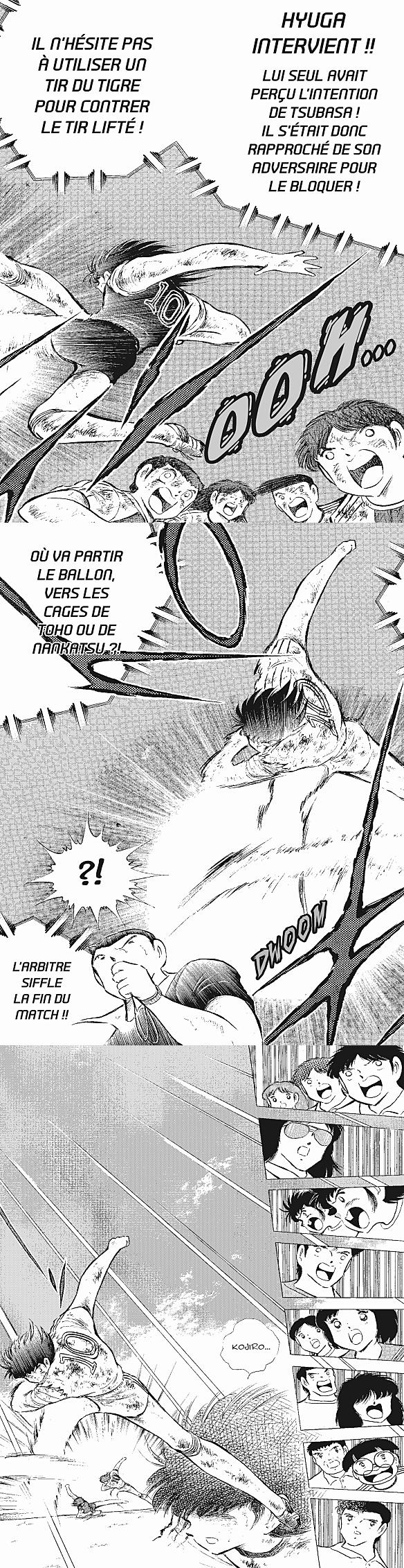 Read Captain Tsubasa FR Manga Online