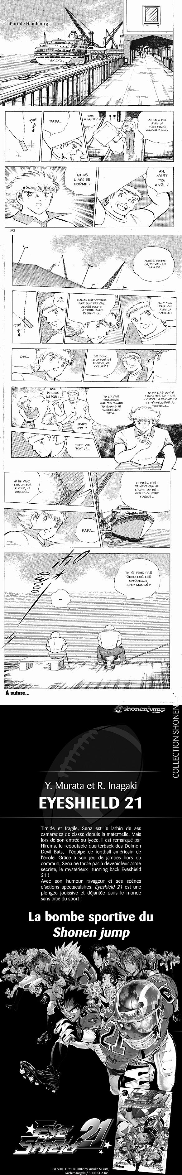Read Captain Tsubasa FR Manga Online