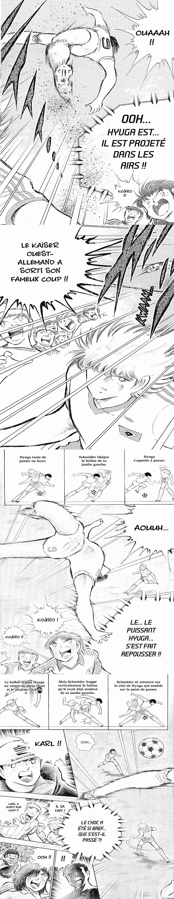 Read Captain Tsubasa FR Manga Online