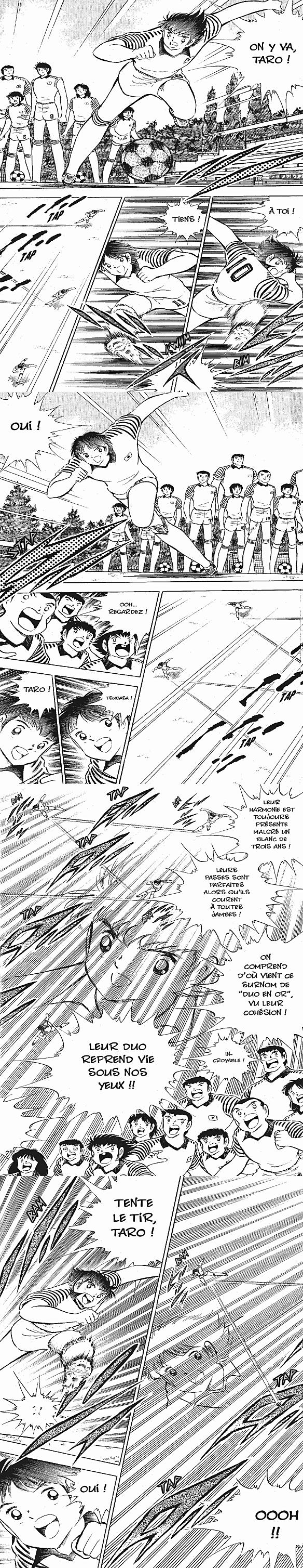 Read Captain Tsubasa FR Manga Online