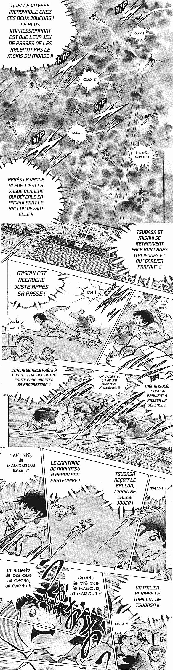 Read Captain Tsubasa FR Manga Online