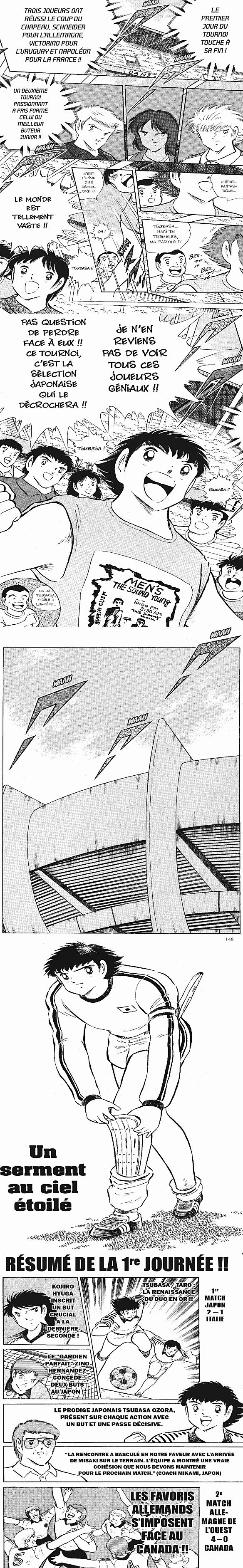 Read Captain Tsubasa FR Manga Online