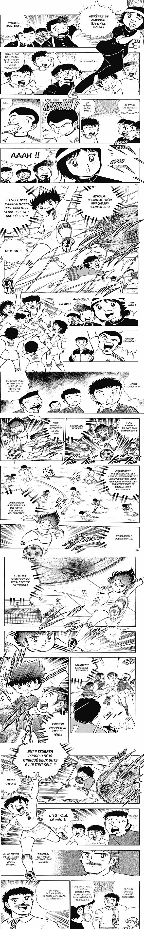 Read Captain Tsubasa FR Manga Online