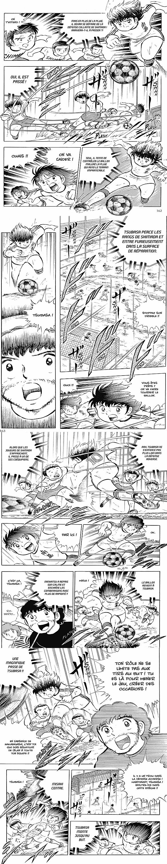 Read Captain Tsubasa FR Manga Online