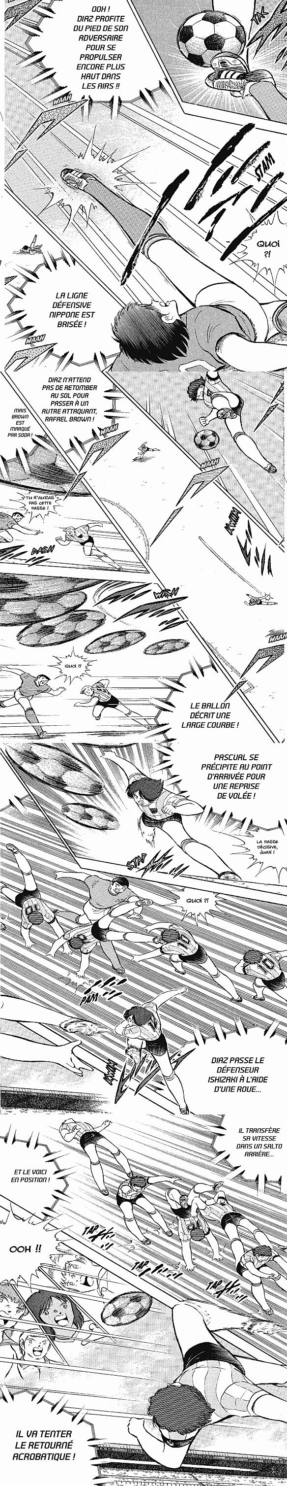 Read Captain Tsubasa FR Manga Online