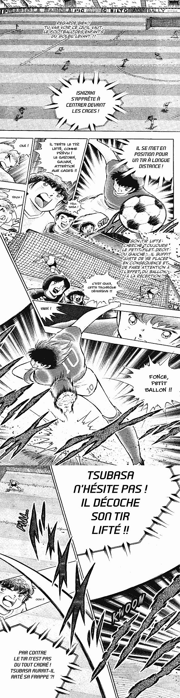 Read Captain Tsubasa FR Manga Online
