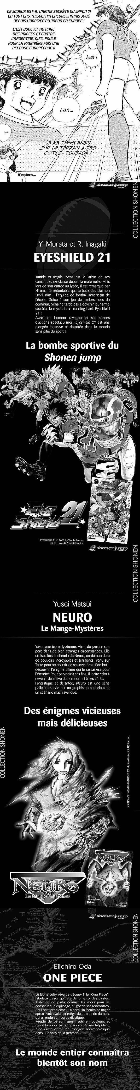 Read Captain Tsubasa FR Manga Online