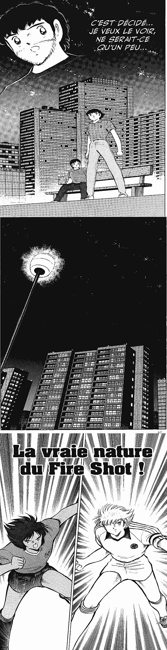 Read Captain Tsubasa FR Manga Online