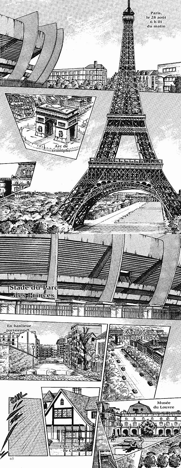 Read Captain Tsubasa FR Manga Online