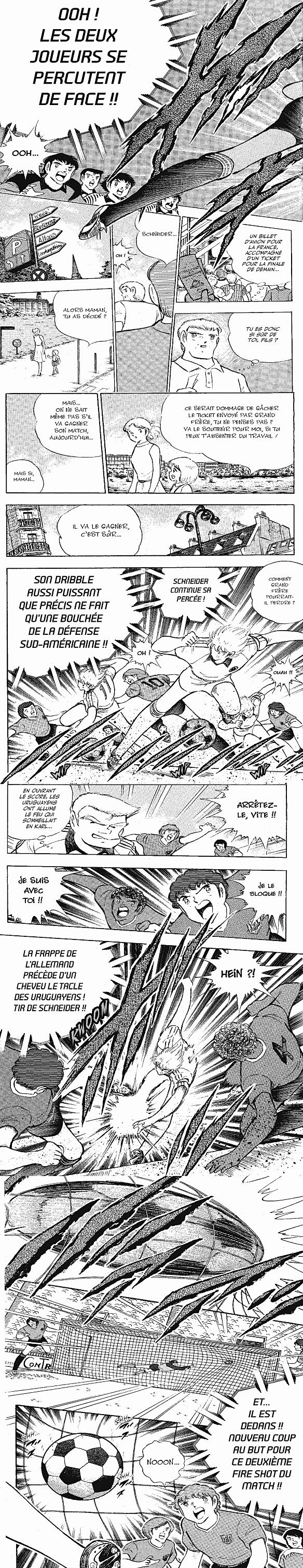 Read Captain Tsubasa FR Manga Online