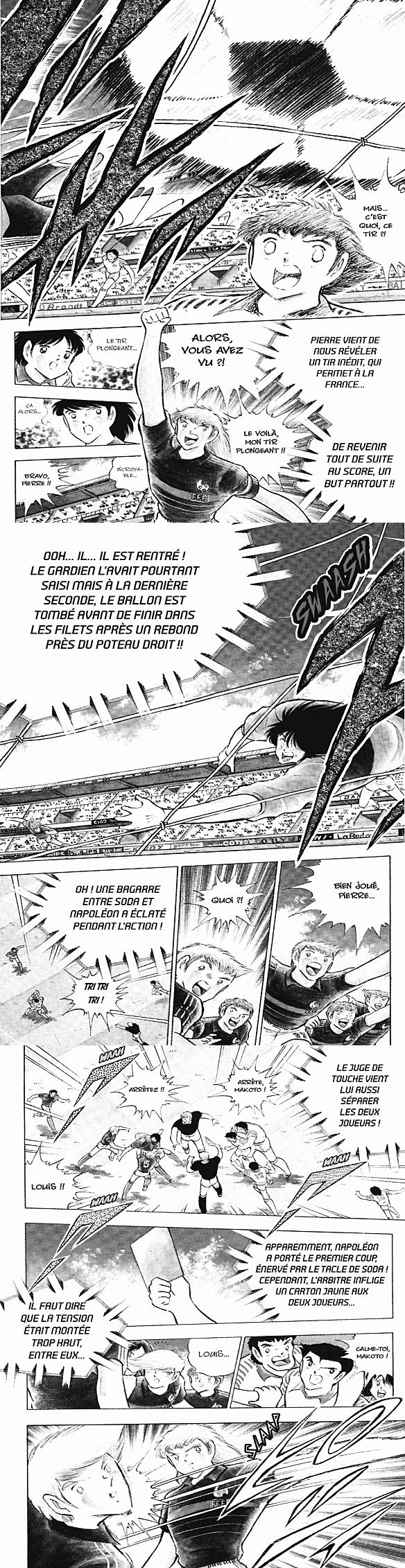 Read Captain Tsubasa FR Manga Online