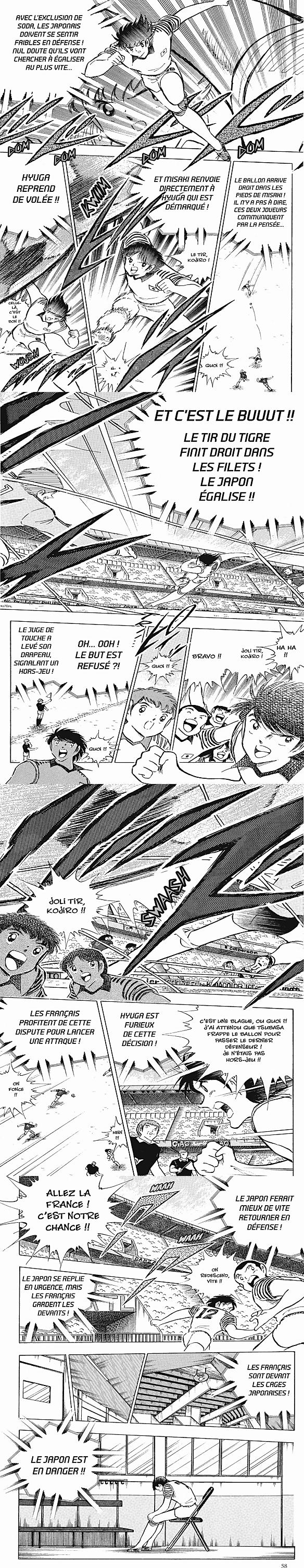 Read Captain Tsubasa FR Manga Online