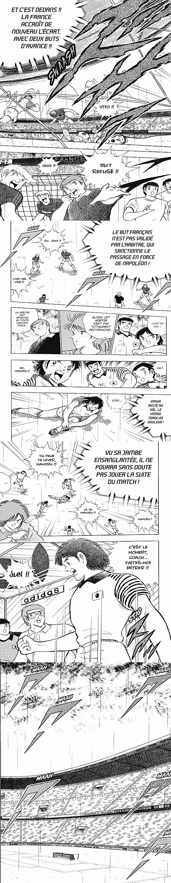 Read Captain Tsubasa FR Manga Online