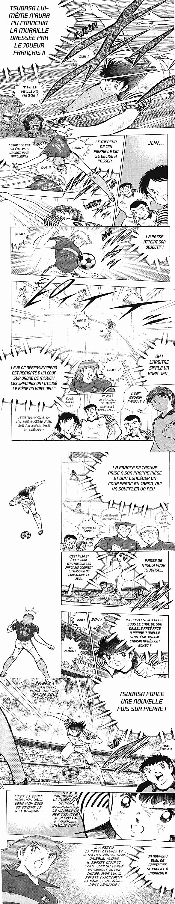 Read Captain Tsubasa FR Manga Online