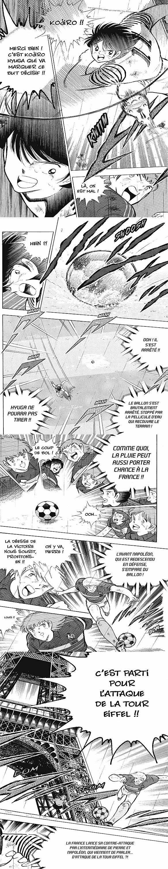 Read Captain Tsubasa FR Manga Online