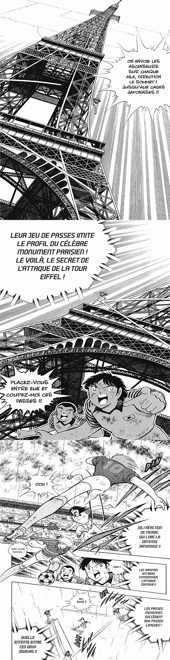 Read Captain Tsubasa FR Manga Online