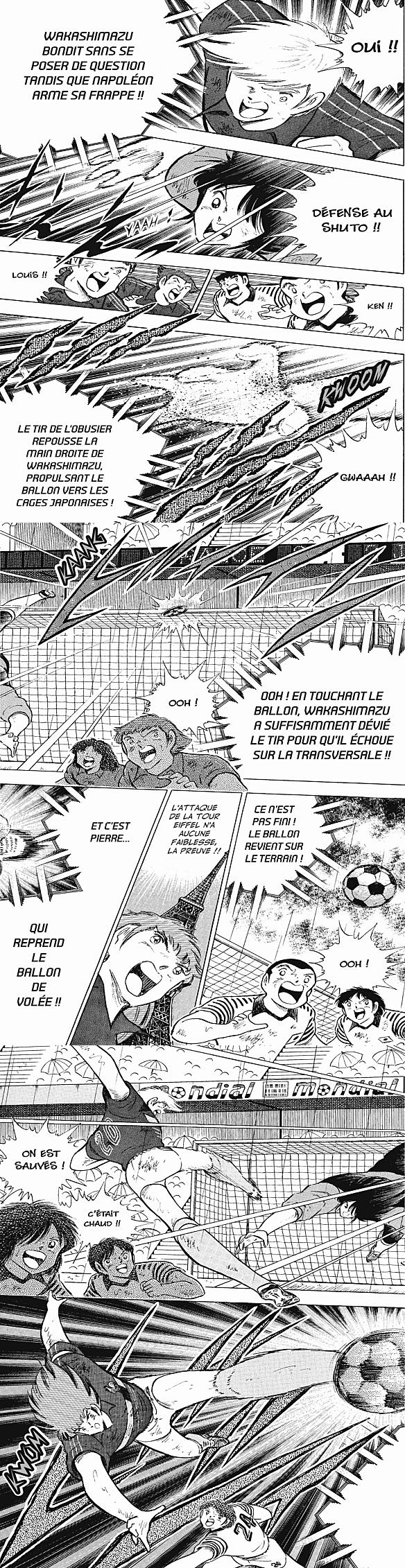Read Captain Tsubasa FR Manga Online