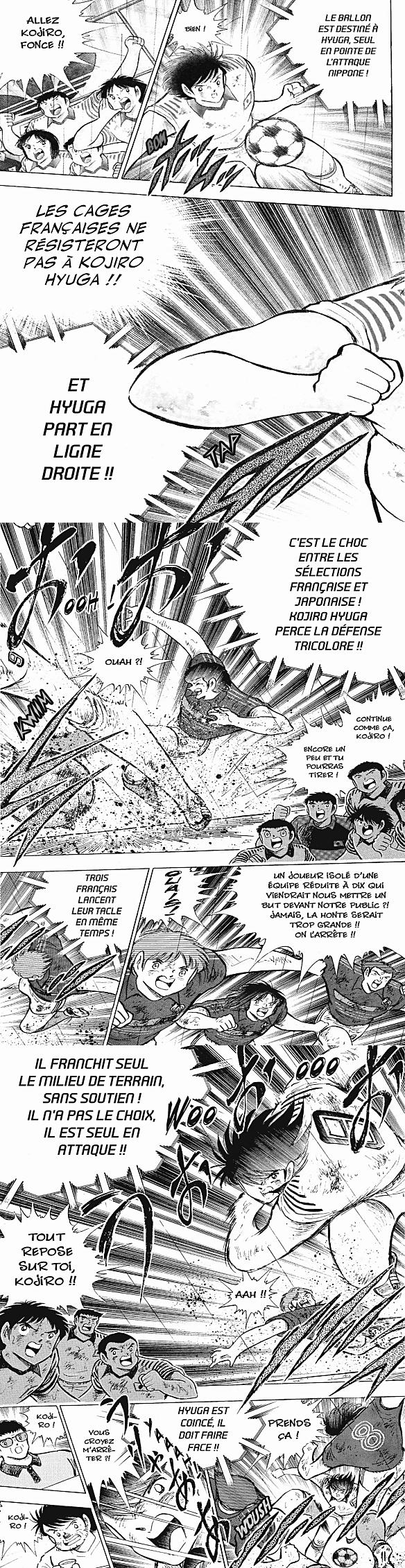 Read Captain Tsubasa FR Manga Online