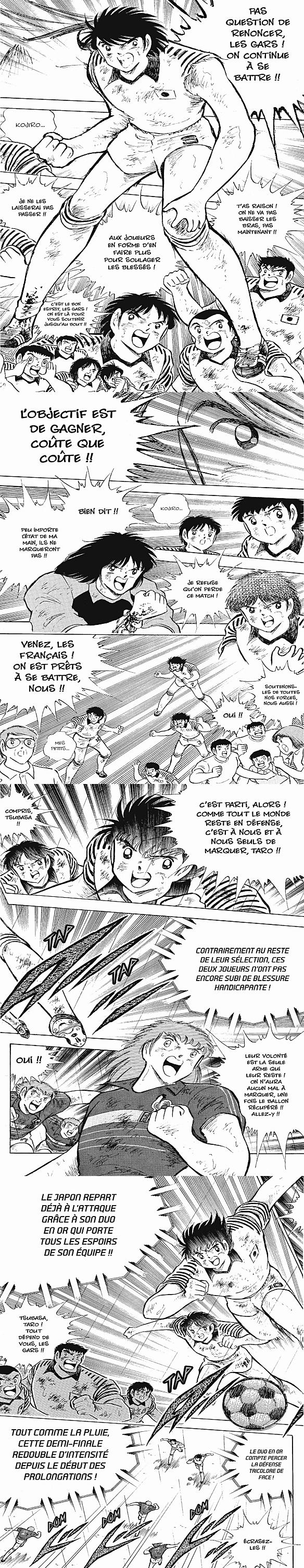 Read Captain Tsubasa FR Manga Online