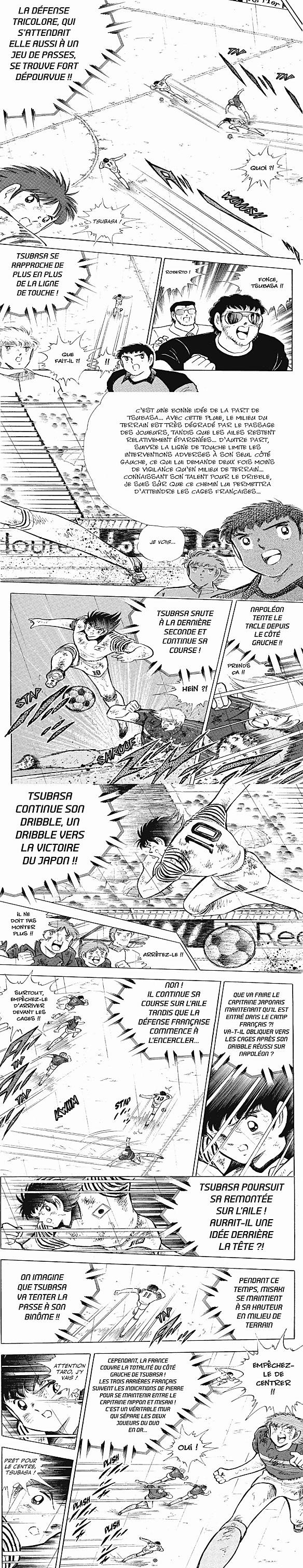 Read Captain Tsubasa FR Manga Online