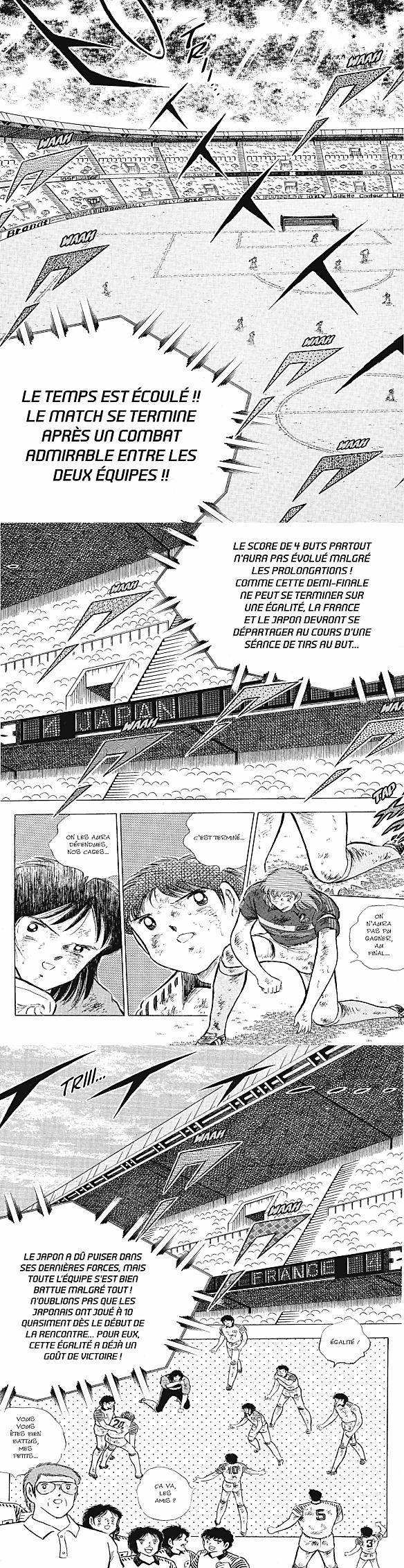 Read Captain Tsubasa FR Manga Online