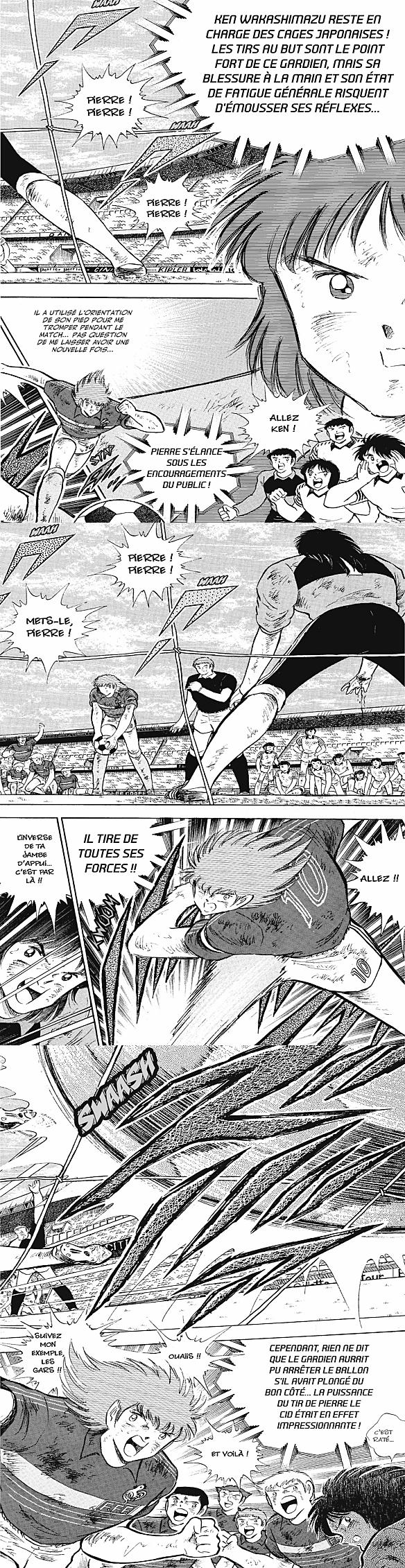 Read Captain Tsubasa FR Manga Online
